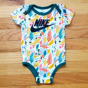 Nike onesie